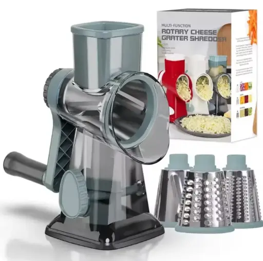 Multi-Functional Food Grater - Limited Edition (Snap-Prep)